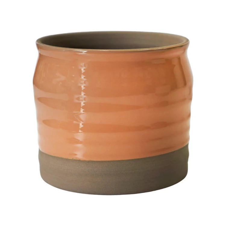 Ivyline Puro Lipped Gloss Ripple Planter Peach