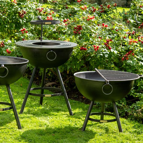 Firepits UK Belly Pit Collection