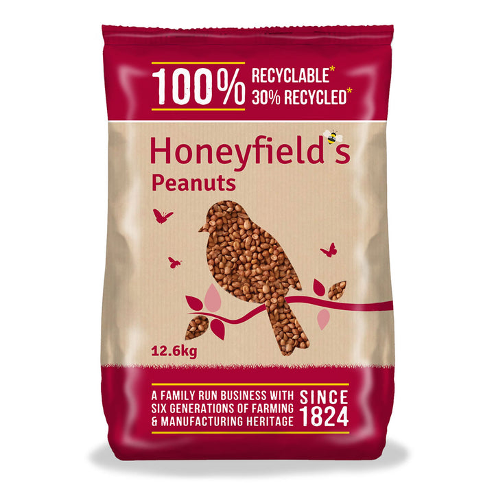 Honeyfield's Peanuts Wild Bird Food