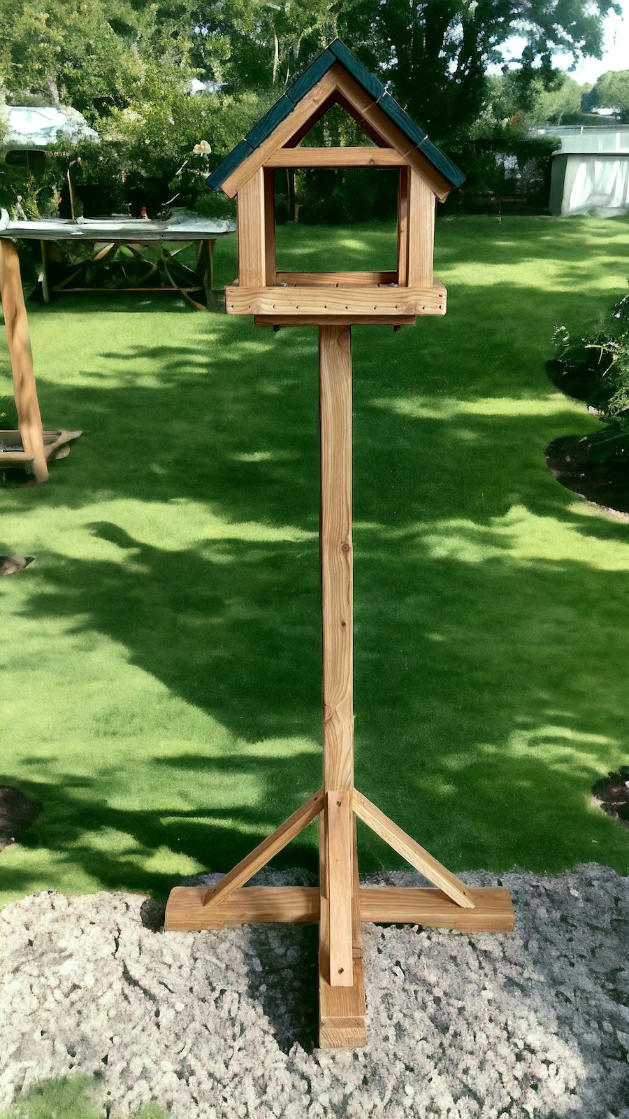 RHS Rose Bird Table