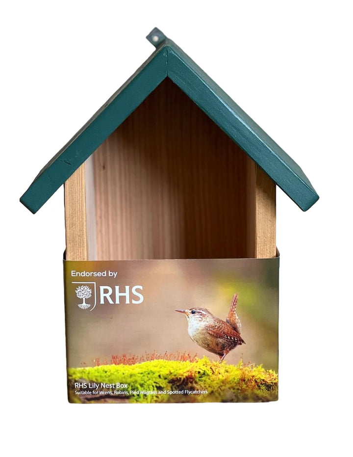 RHS Lily Nest Box