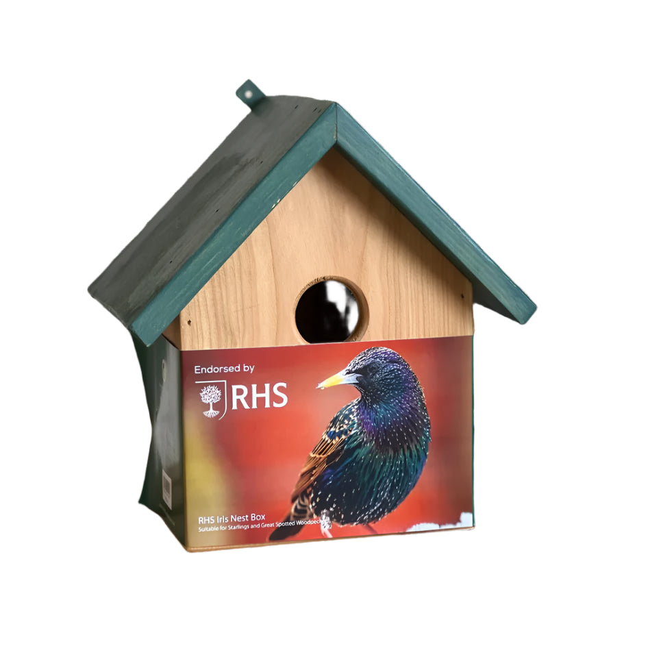 RHS Iris Nest Box