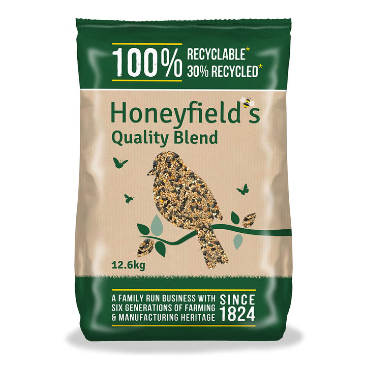 Honeyfield's Quality Blend Wild Bird Food