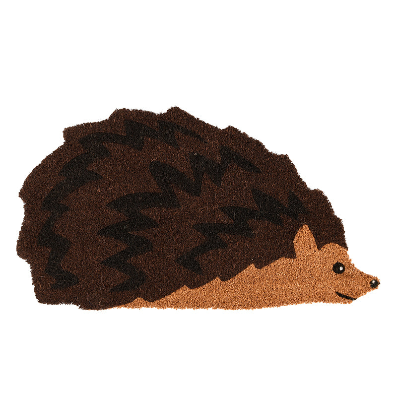 Best for Boots Hedgehog Coir Doormat