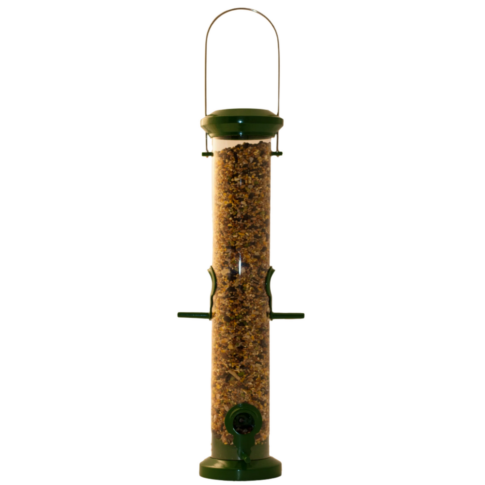 Red Barn Premium Metal Seed Feeder Large