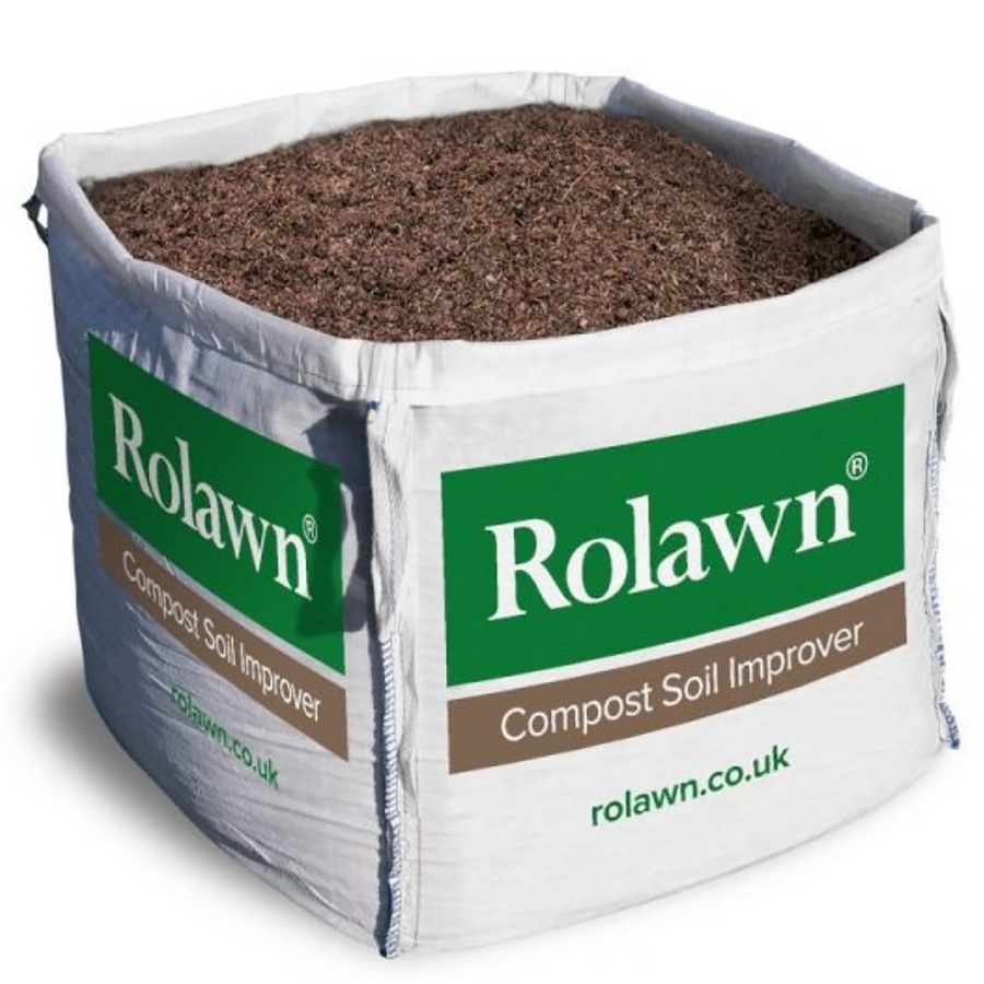 Rolawn Compost Soil Improver
