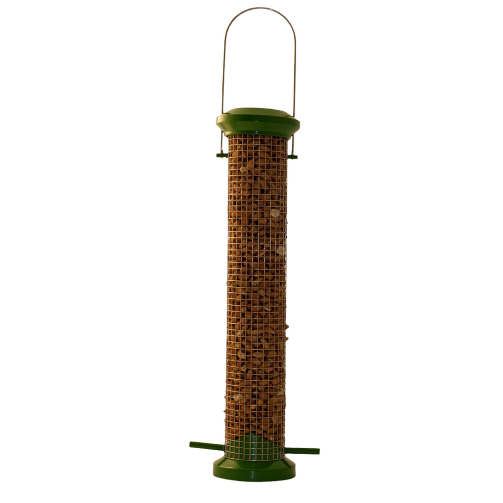 Red Barn Premium Metal Nut Feeder - Large