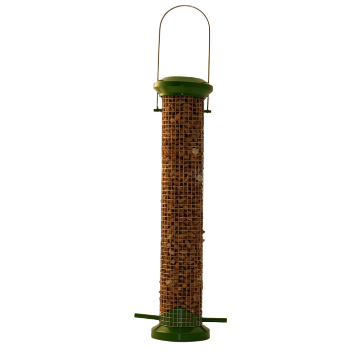 Red Barn Premium Metal Nut Feeder - Large