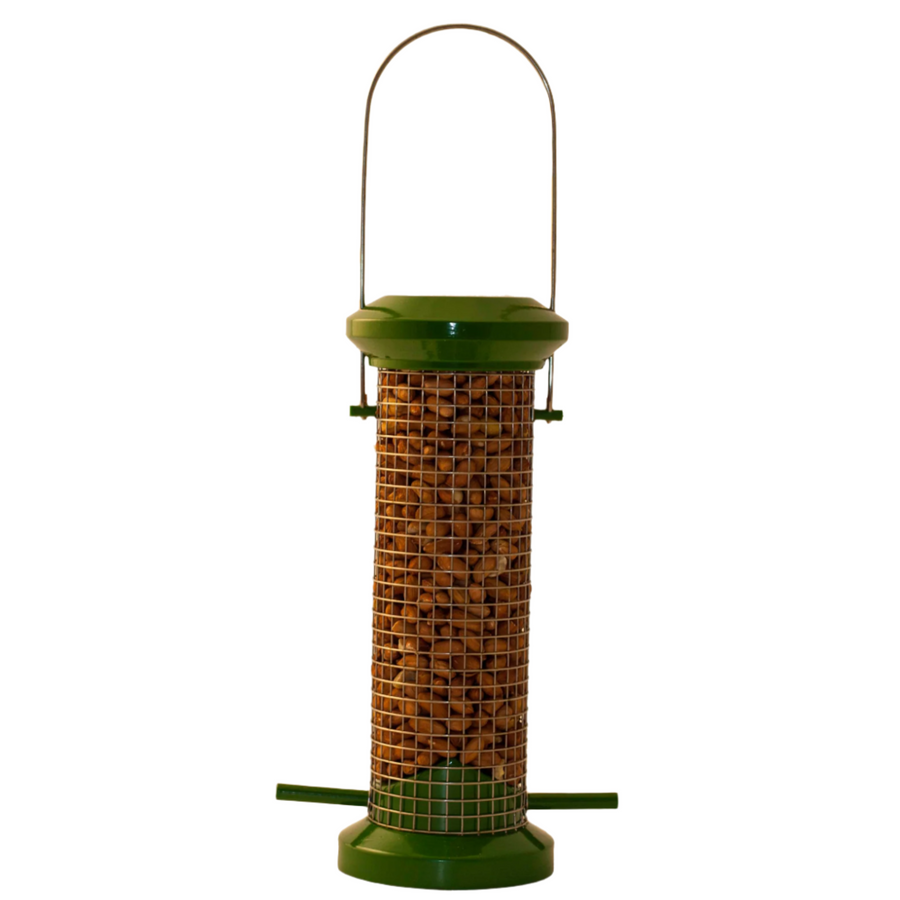 Red Barn Premium Metal Nut Feeder Small
