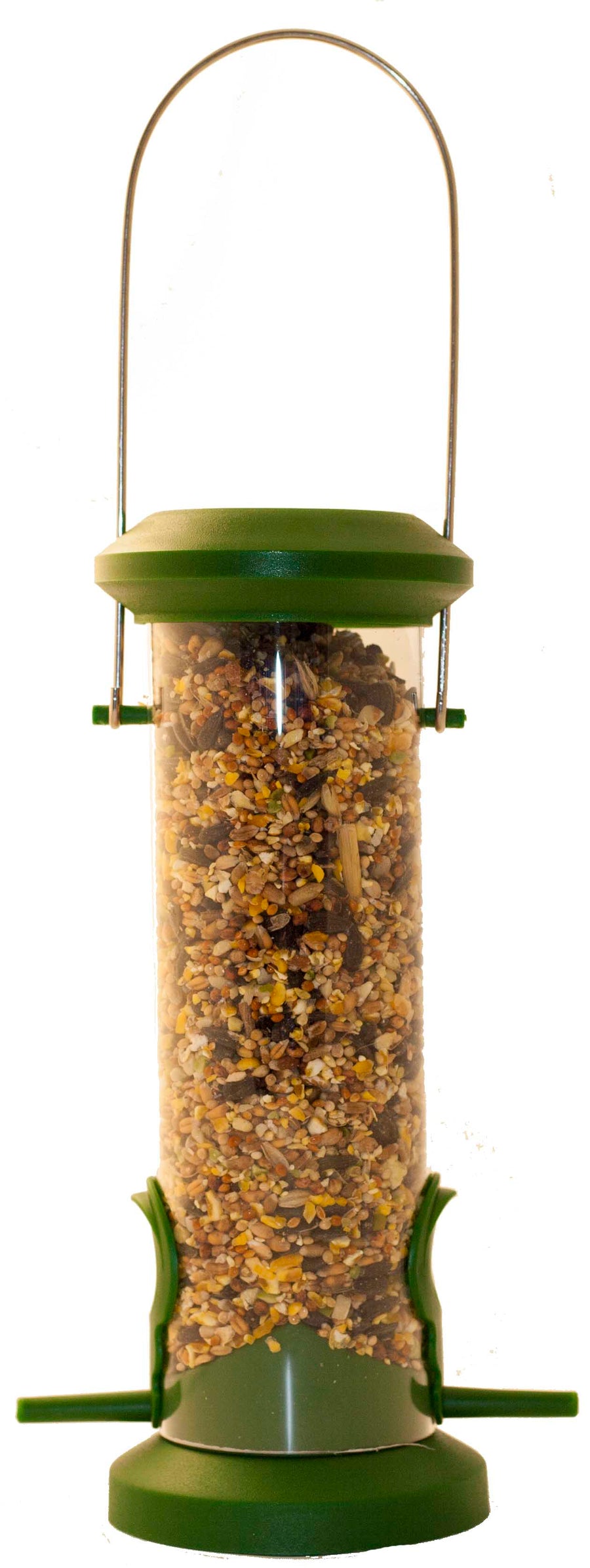 Red Barn Premium Polypropylene Seed Feeder - Small 