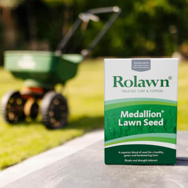 Rolawn Medallion Premium Lawn Seed