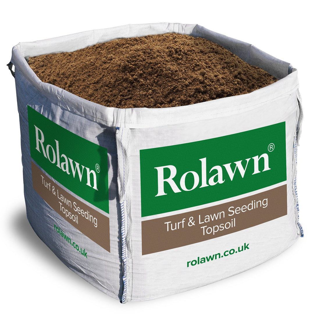 Rolawn Turfing & Lawn Seeding Topsoil