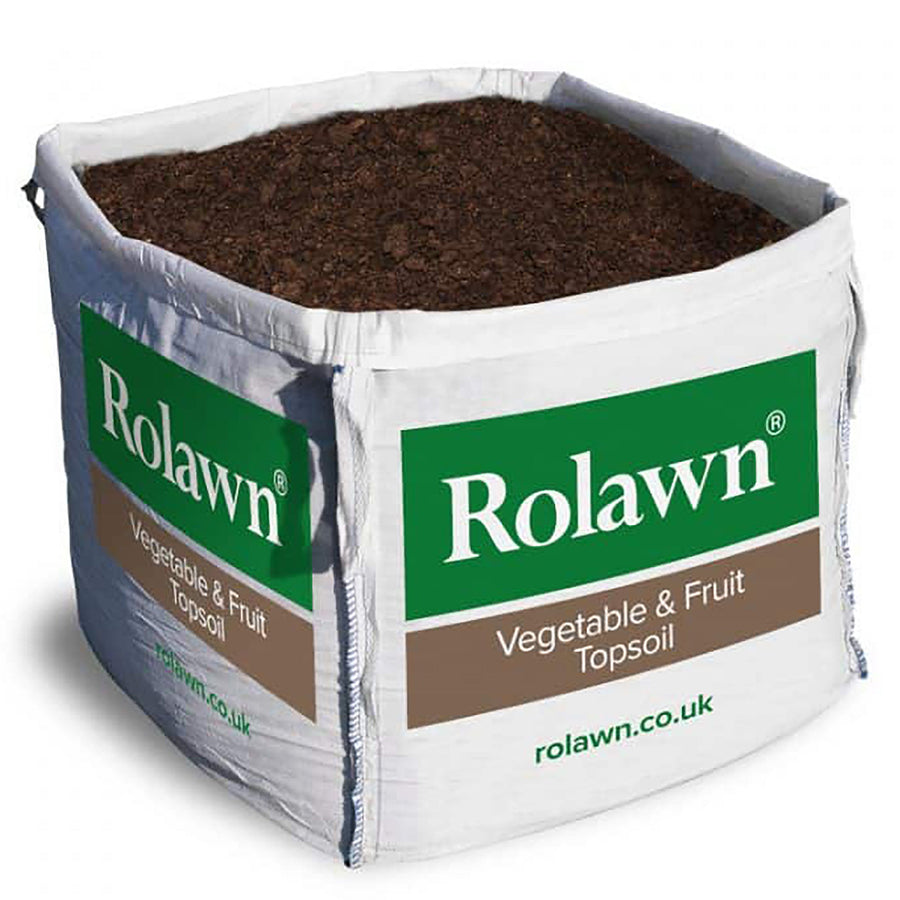 Rolawn Vegetable & Fruit Topsoil