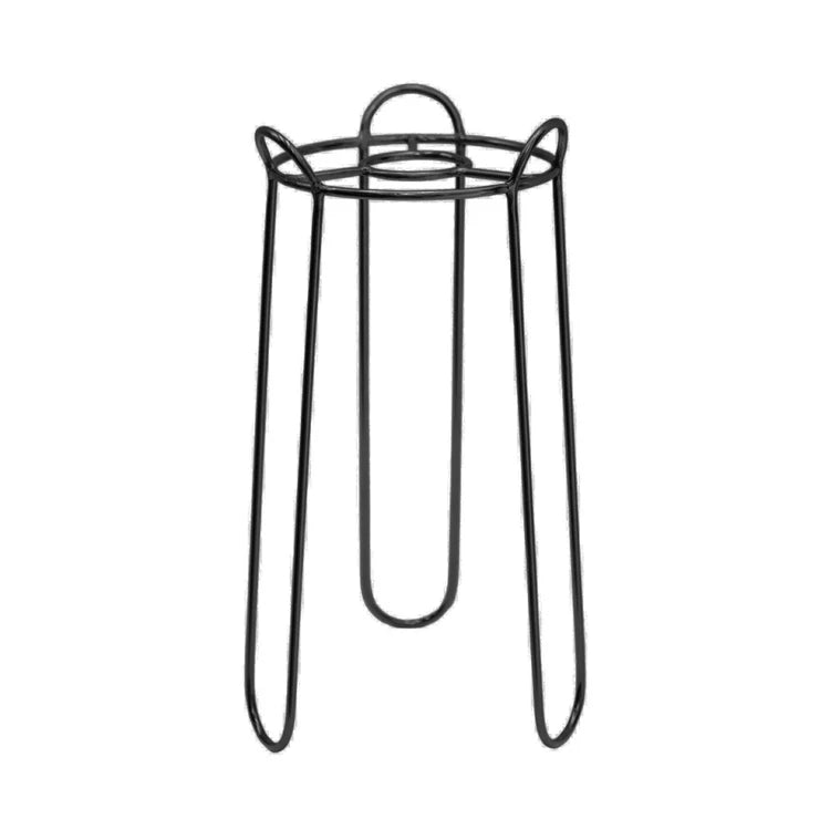 Ivyline Saluzzo Black Plant Stand