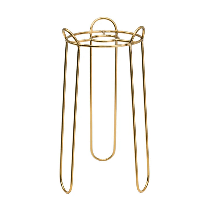 Ivyline Saluzzo Gold Plant Stand