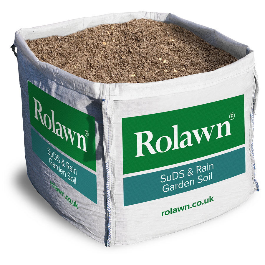 Rolawn SuDS & Rain Garden Soil
