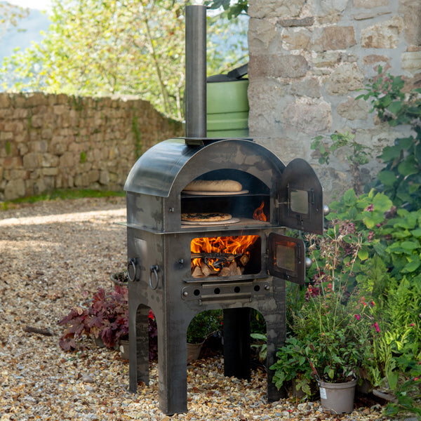 Firepits UK Modular Kitchen Tall Pizza Oven