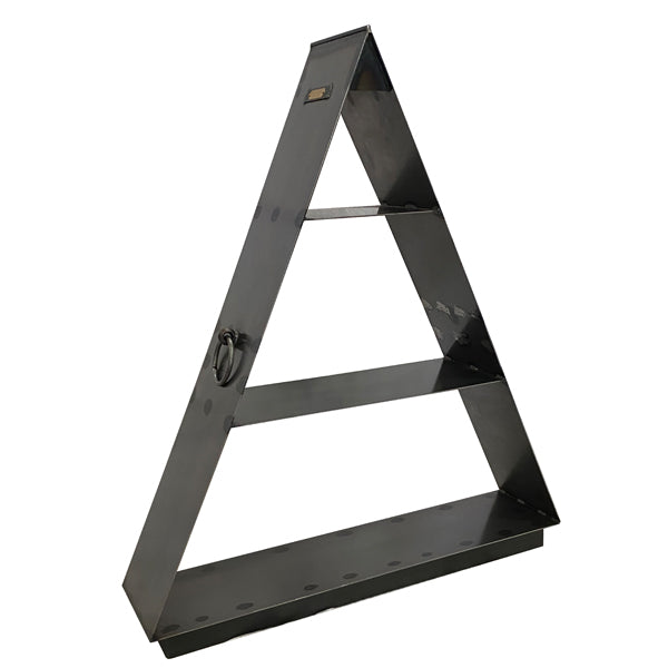 Firepits UK Pyramid Log Store