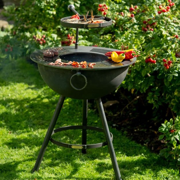 Buy Firepits UK Sizzler Fire Pit online UK