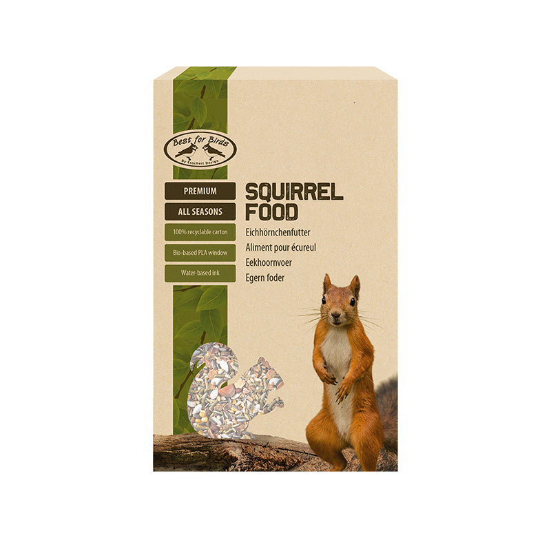 Best for Birds Squirrel Food