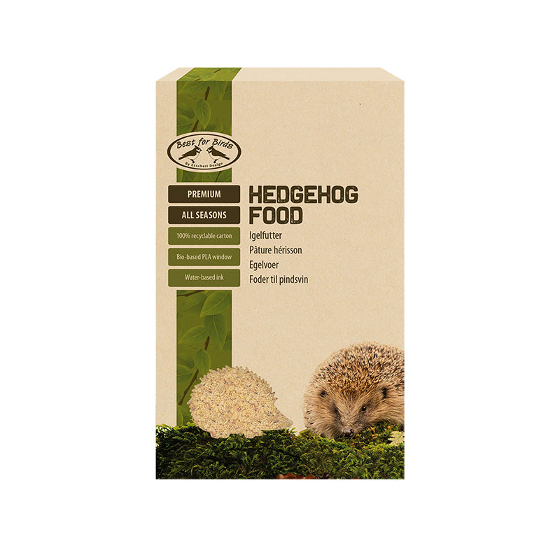 Best for Birds Hedgehog Food