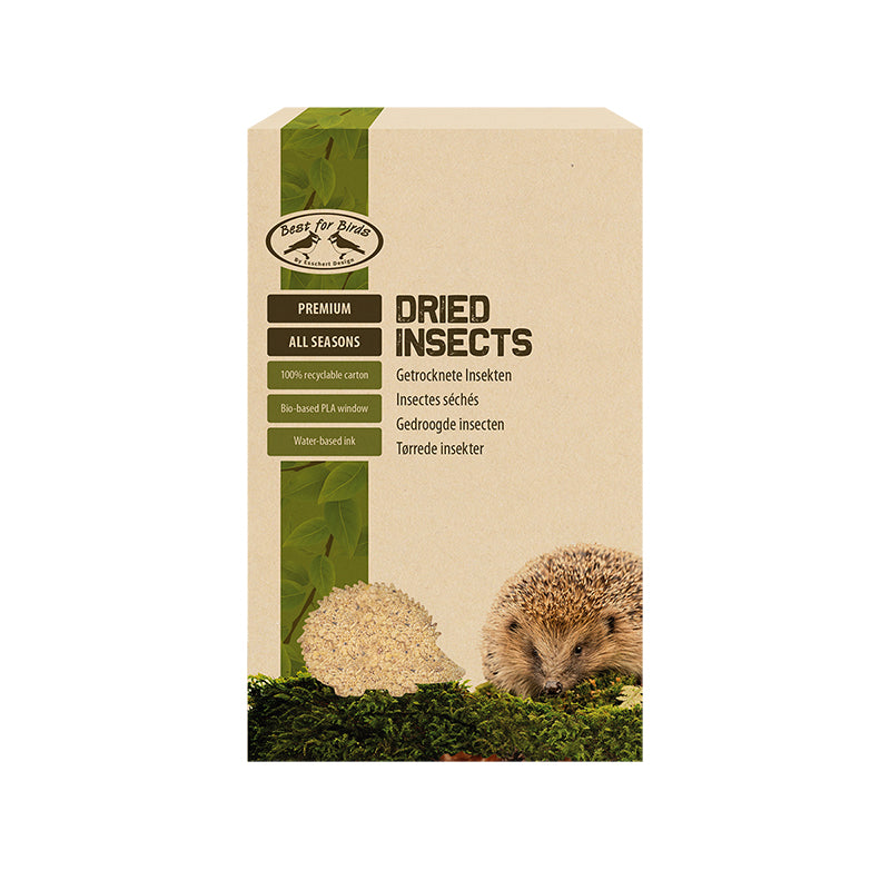 Best for Birds Dried Insects