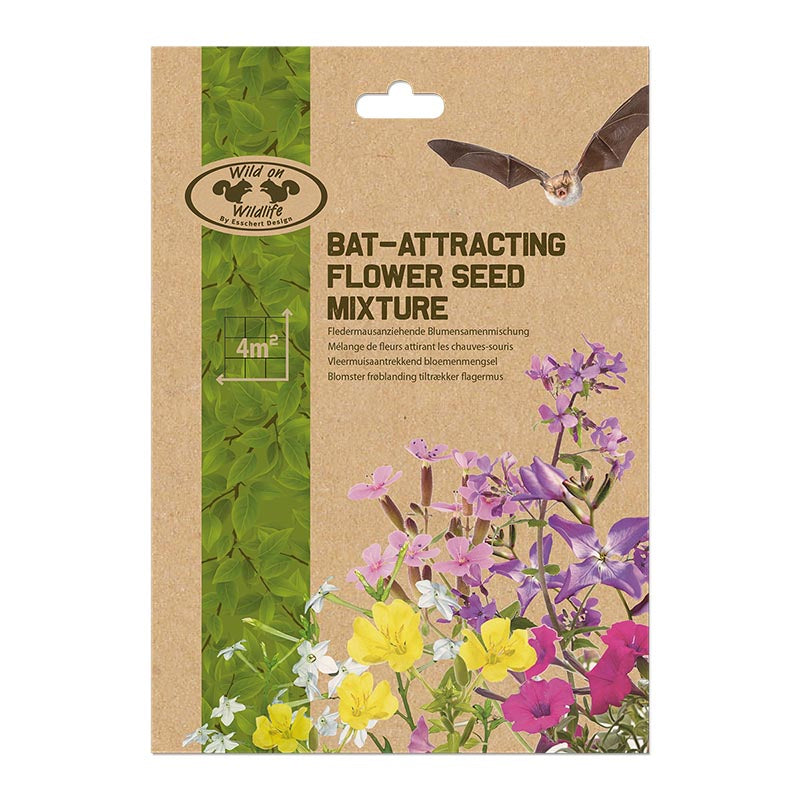 Best for Birds Bat Attracting Seed Mix