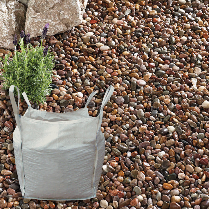 Kelkay Caledonian Pebbles 14-20mm 750kg Bulk Bags