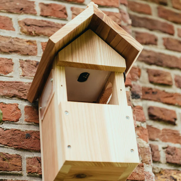 Gardenature WiFi Bird Box Camera System