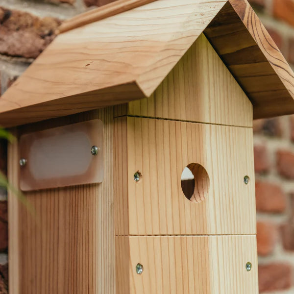 Gardenature WiFi Bird Box Camera System