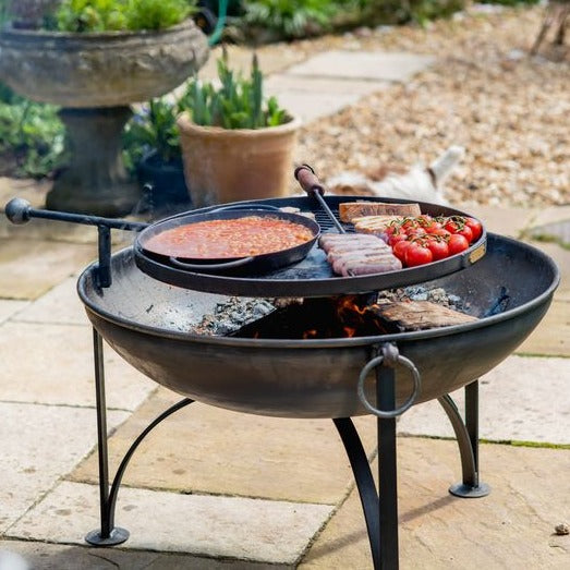 Firepits UK Sausage Fork