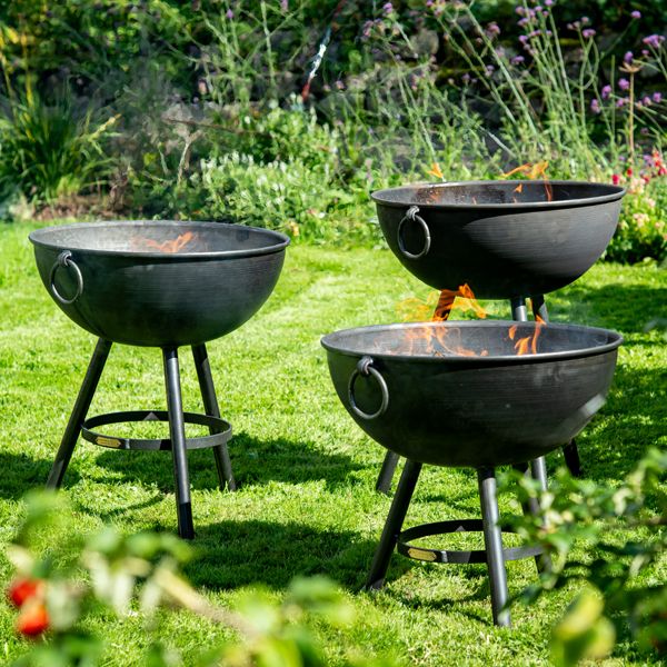 Firepits UK Belly Pit Collection