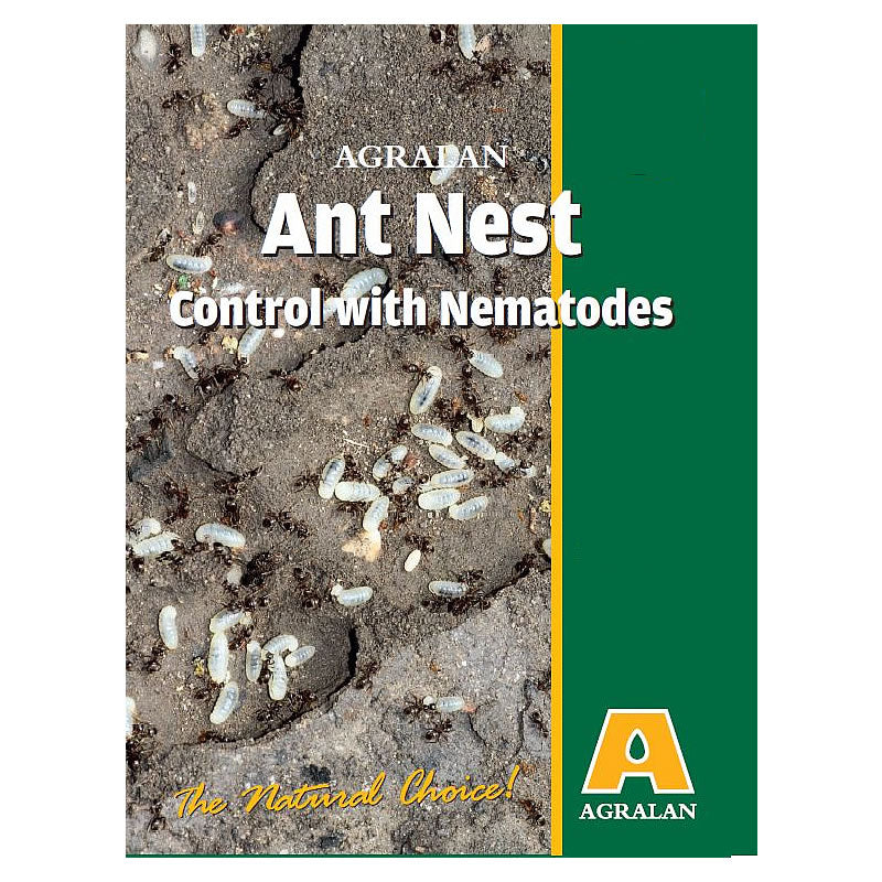 Agralan Ant Nest Control Nematodes