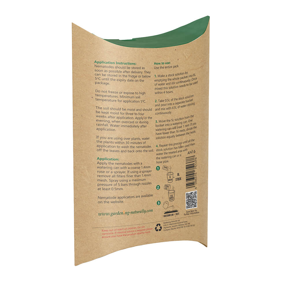 Gardening Naturally Ant Nematodes