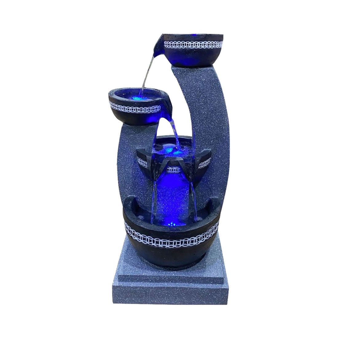 Trinity Water Feature Tranquility Athena Water Feature - Garden Wildlife