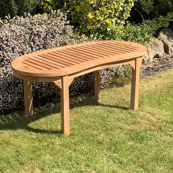 Minster Peanut Coffee Table