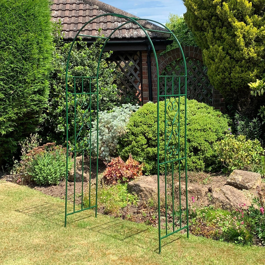 Buy Minster 211cm Garden Arch online UK