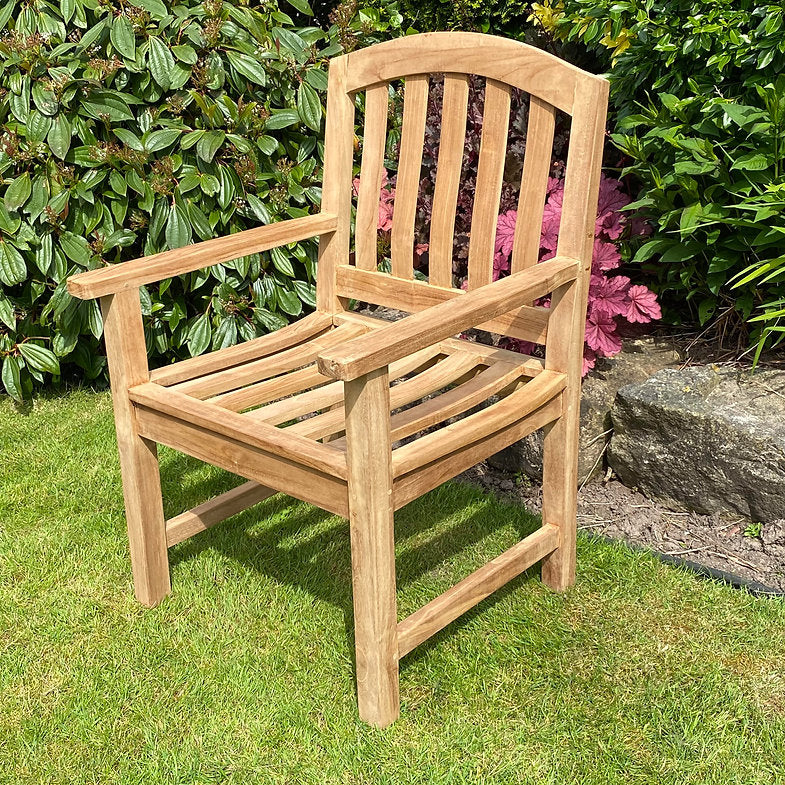 Buy Minster 96cm Giverny Armchair online UK