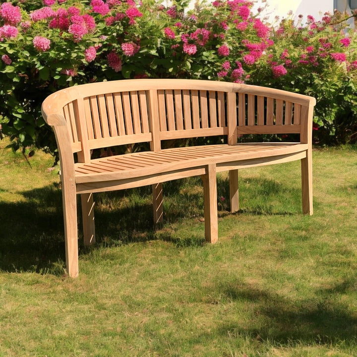 Minster Peanut Bench