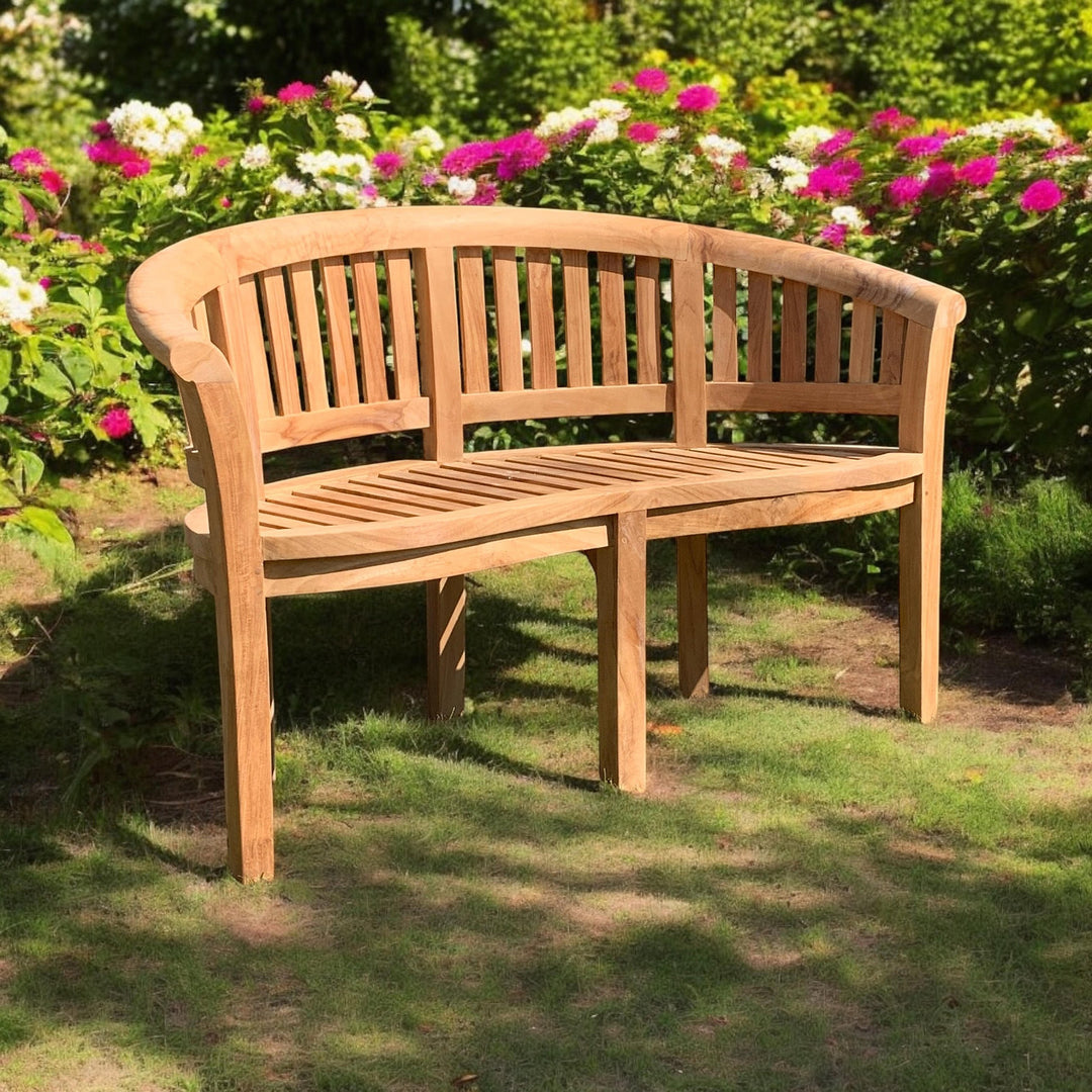 Minster Peanut Bench