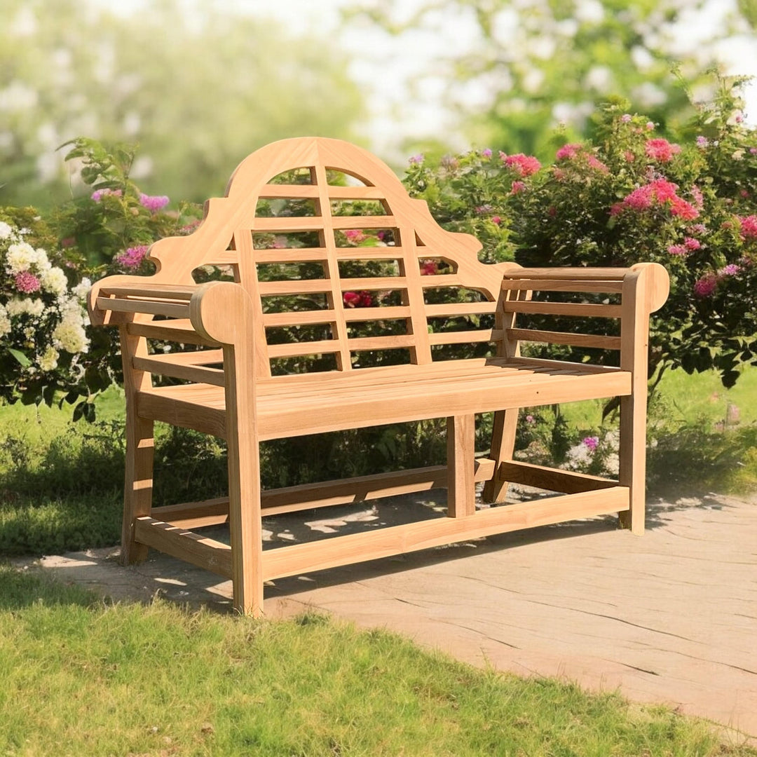 Buy Minster Lutyen Bench online UK