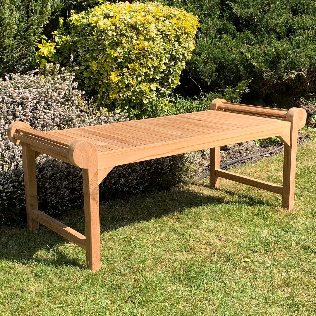 Buy Minster 130cm Lutyen Coffee Table online UK