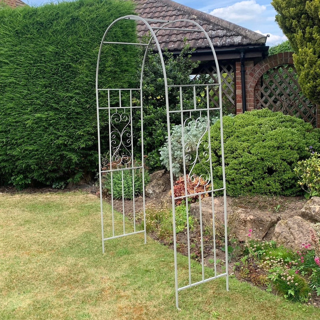 Buy Minster 211cm Garden Arch online UK