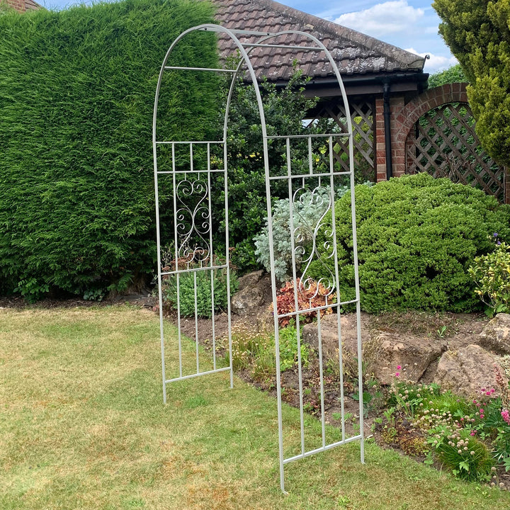 Buy Minster 211cm Garden Arch online UK