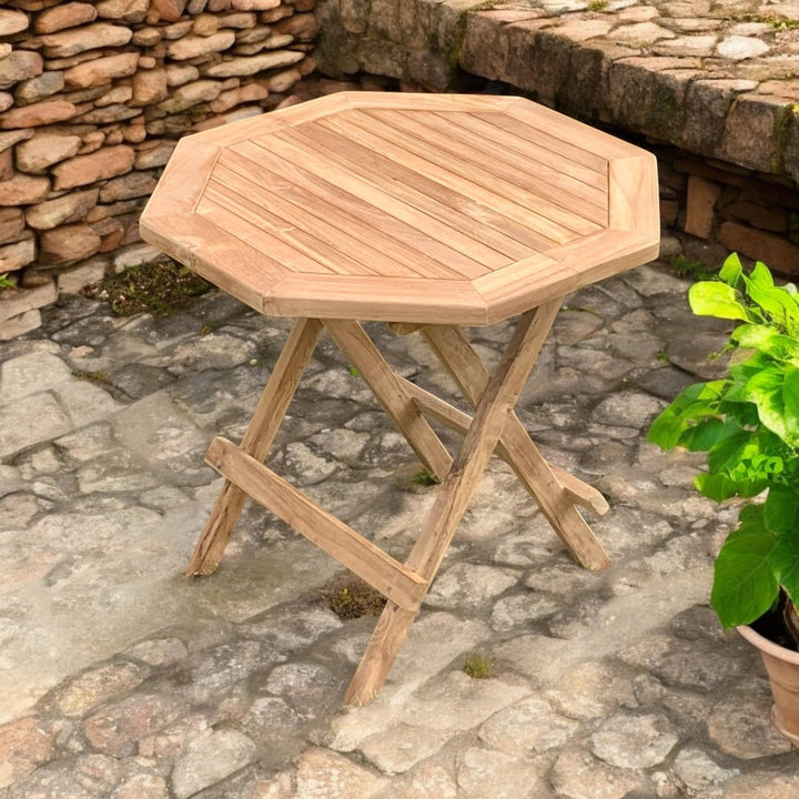 Minster octagonal PICNIC TABLE