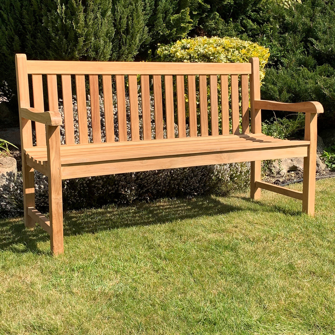 Buy Minster Seat Straight-Backed Bench online UK