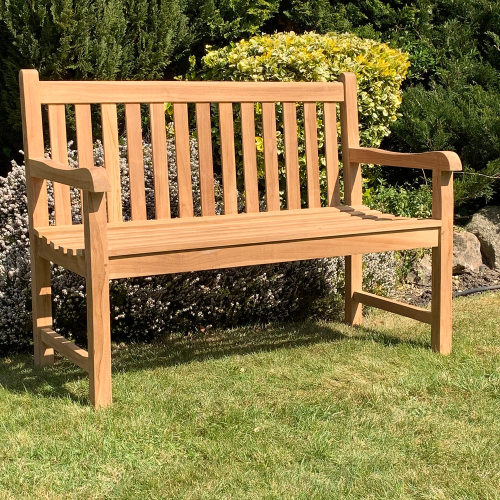 Buy Minster Seat Straight-Backed Bench online UK