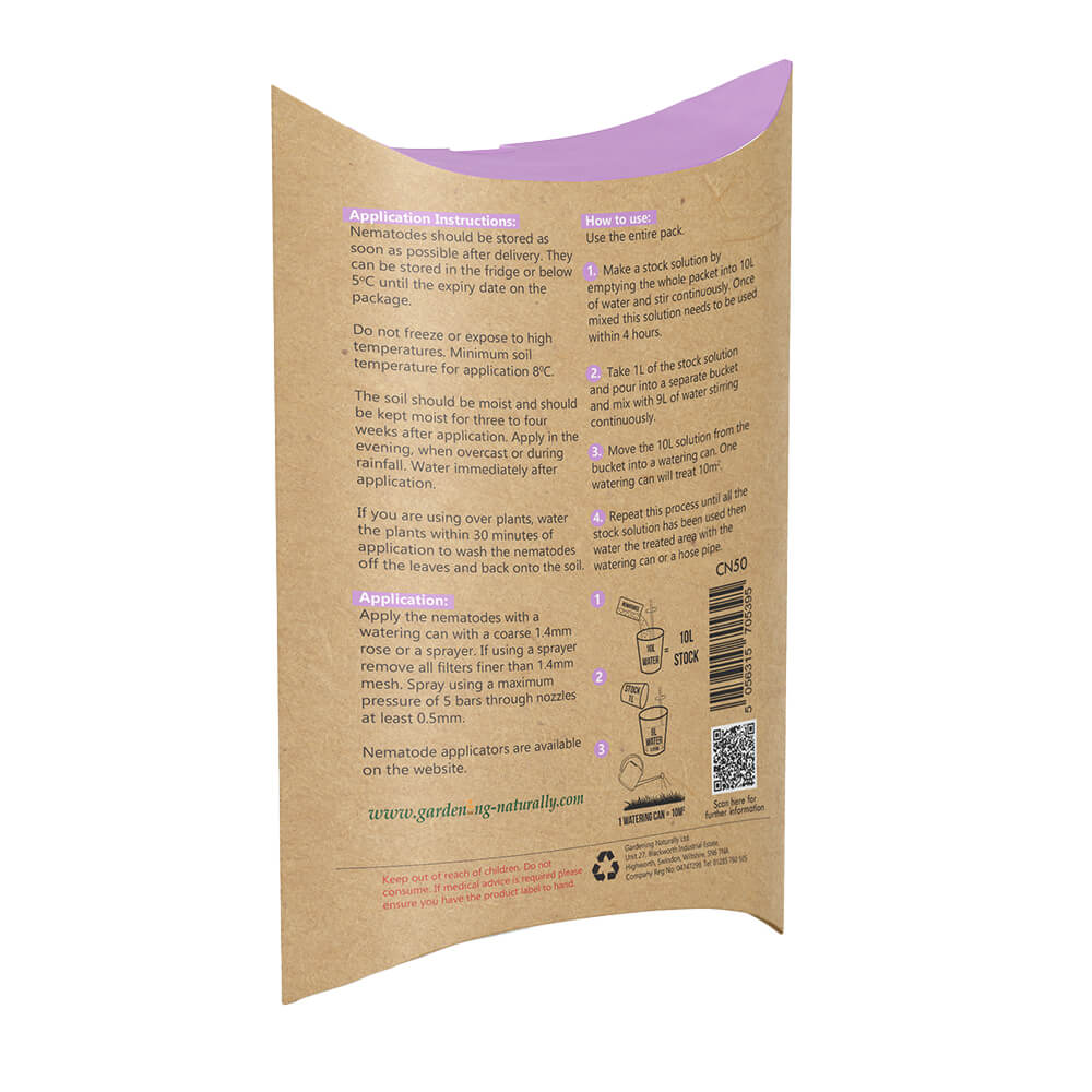 Gardening Naturally Chafer Nematodes