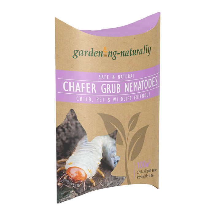 Gardening Naturally Chafer Nematodes