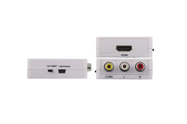 Gardenature AV2HDMI Mini Converter